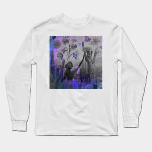 Veiled Connections Long Sleeve T-Shirt